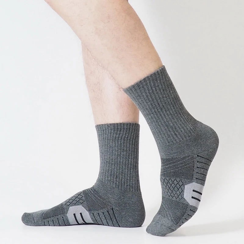 Chaussettes Anti Transpiration pour Homme
