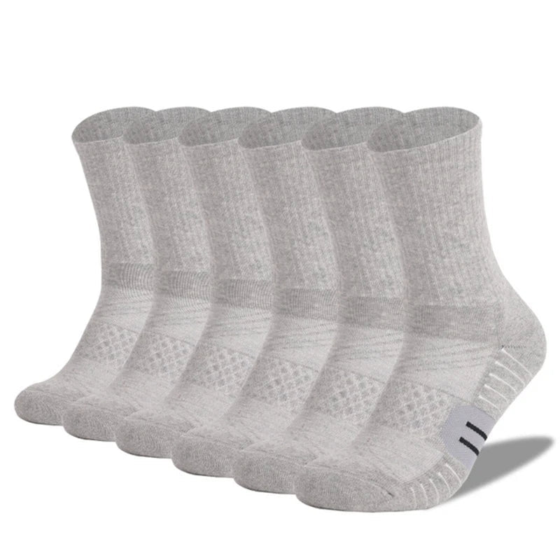 Chaussettes Anti Transpiration pour Homme