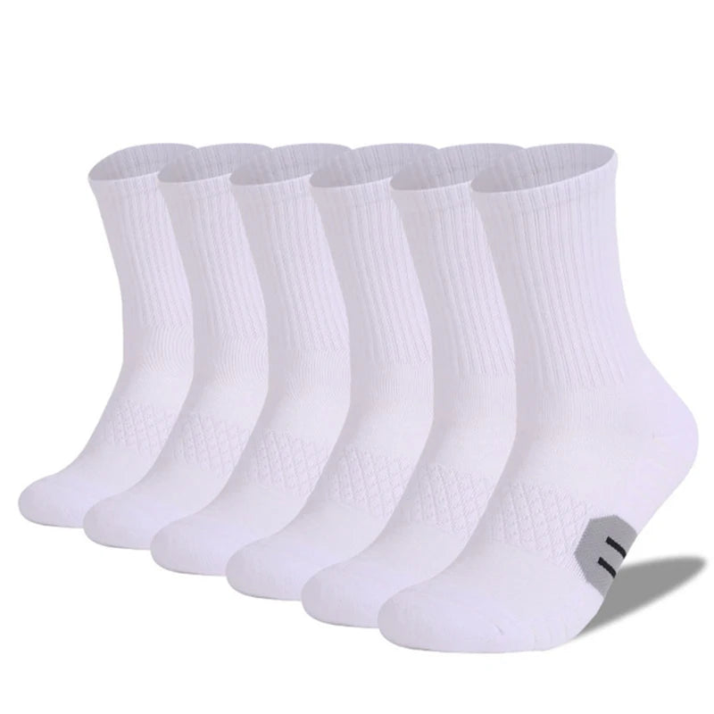 Chaussettes Anti Transpiration pour Homme