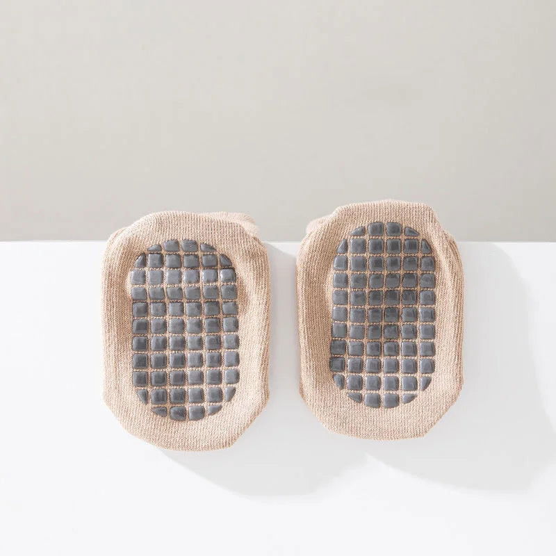 Chaussettes Antidérapantes pour Bébé Fille
