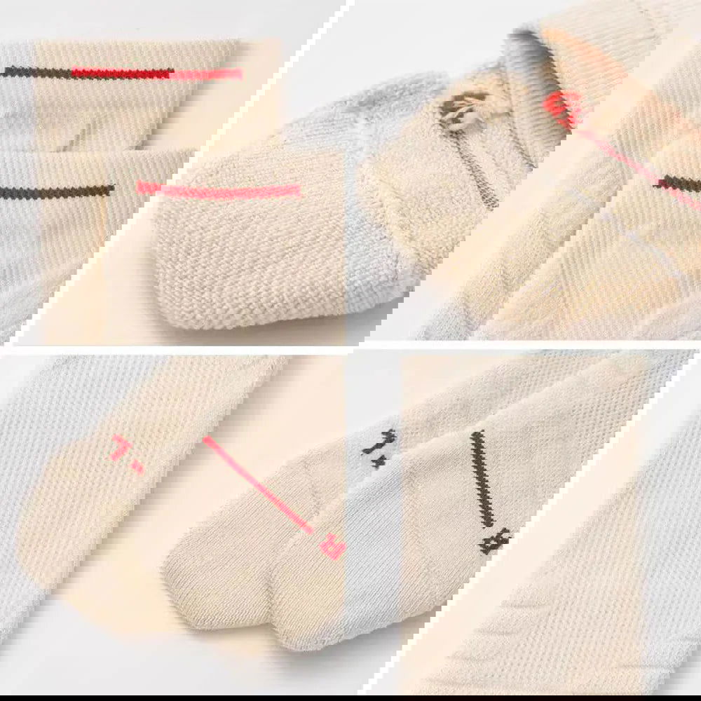 Chaussettes Basket Mi-longues Pack 4