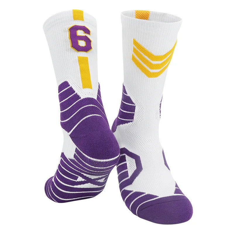 Chaussettes Basket NBA