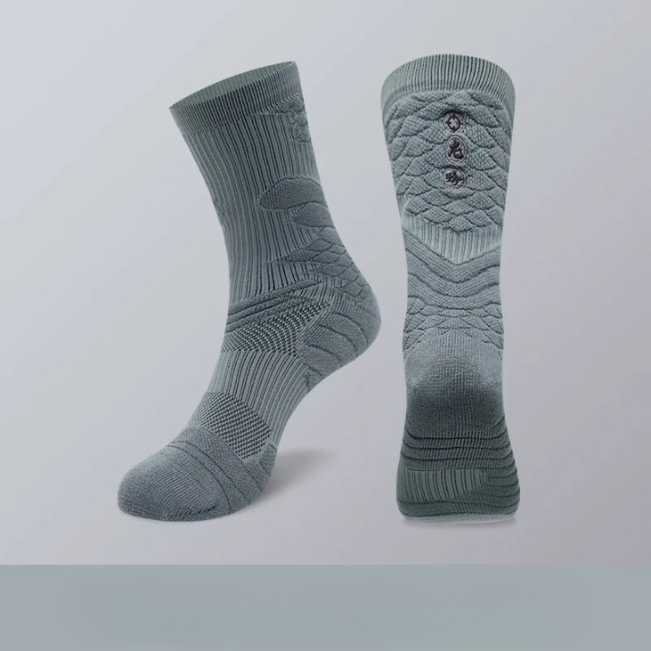 Chaussettes Basket Style Japonais