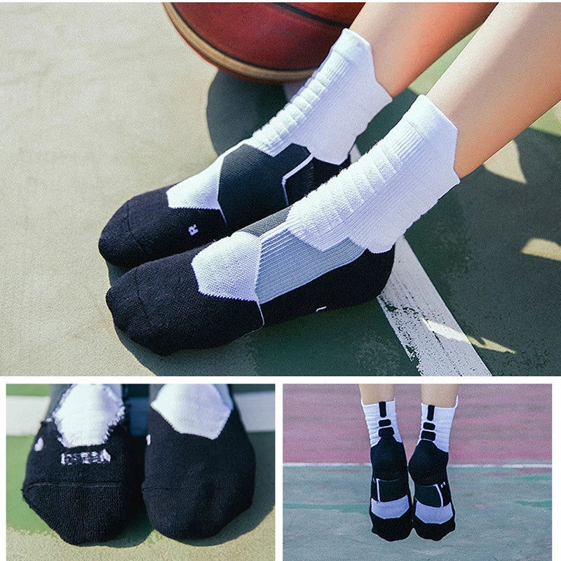 Chaussettes Basket d'Élite