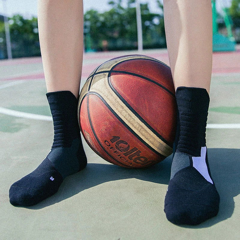 Chaussettes Basket d'Élite