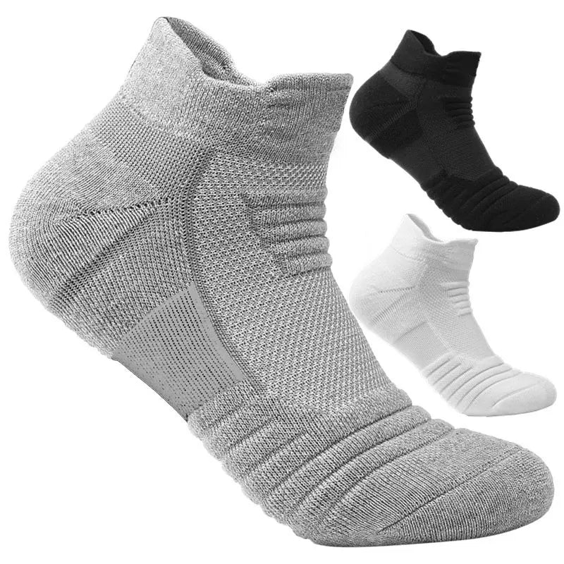 Chaussettes Basses Anti Transpiration