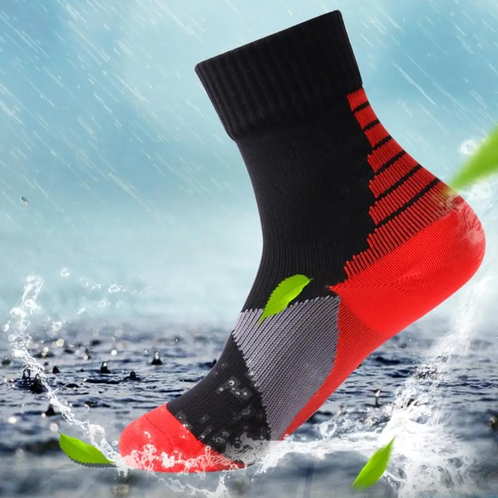 Chaussettes Basses Étanches
