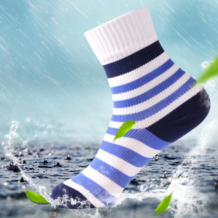 Chaussettes Basses Étanches