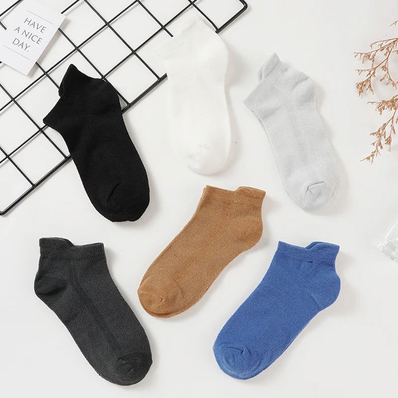 Chaussettes Basses Simples