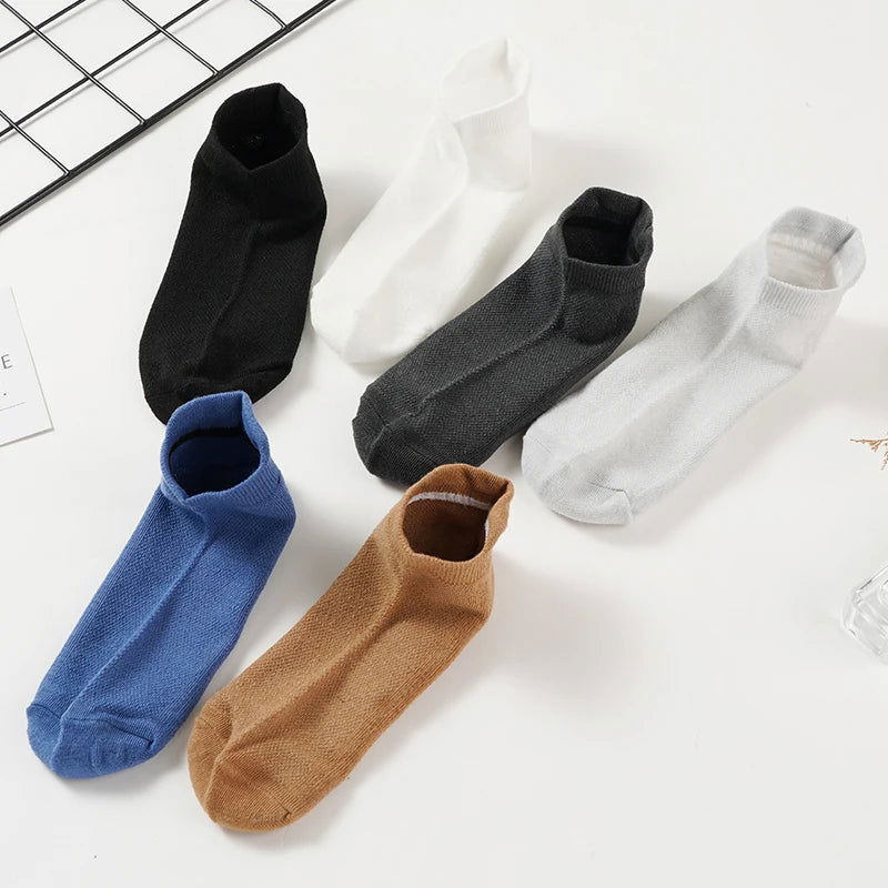 Chaussettes Basses Simples