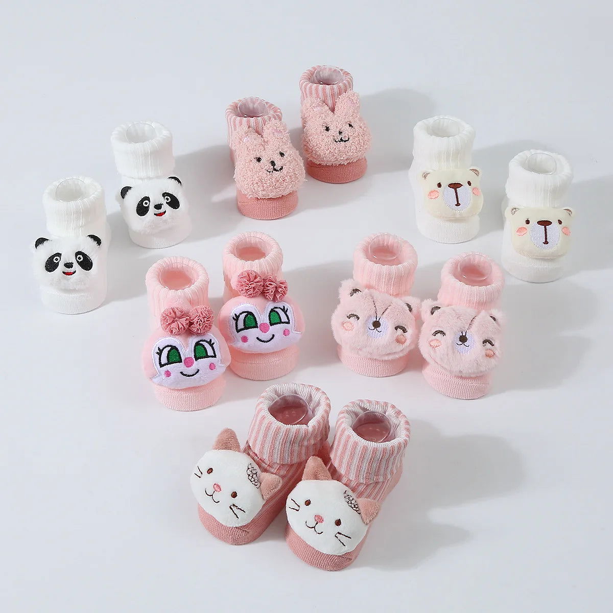 Chaussettes Bébé pour Nouveau-né