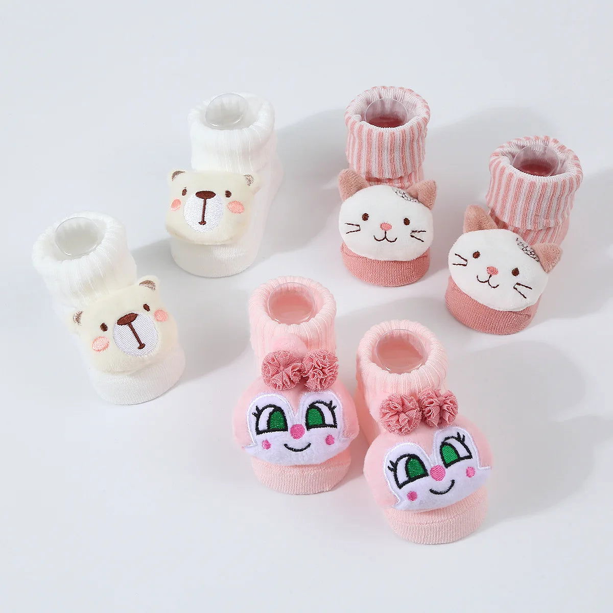 Chaussettes Bébé pour Nouveau-né