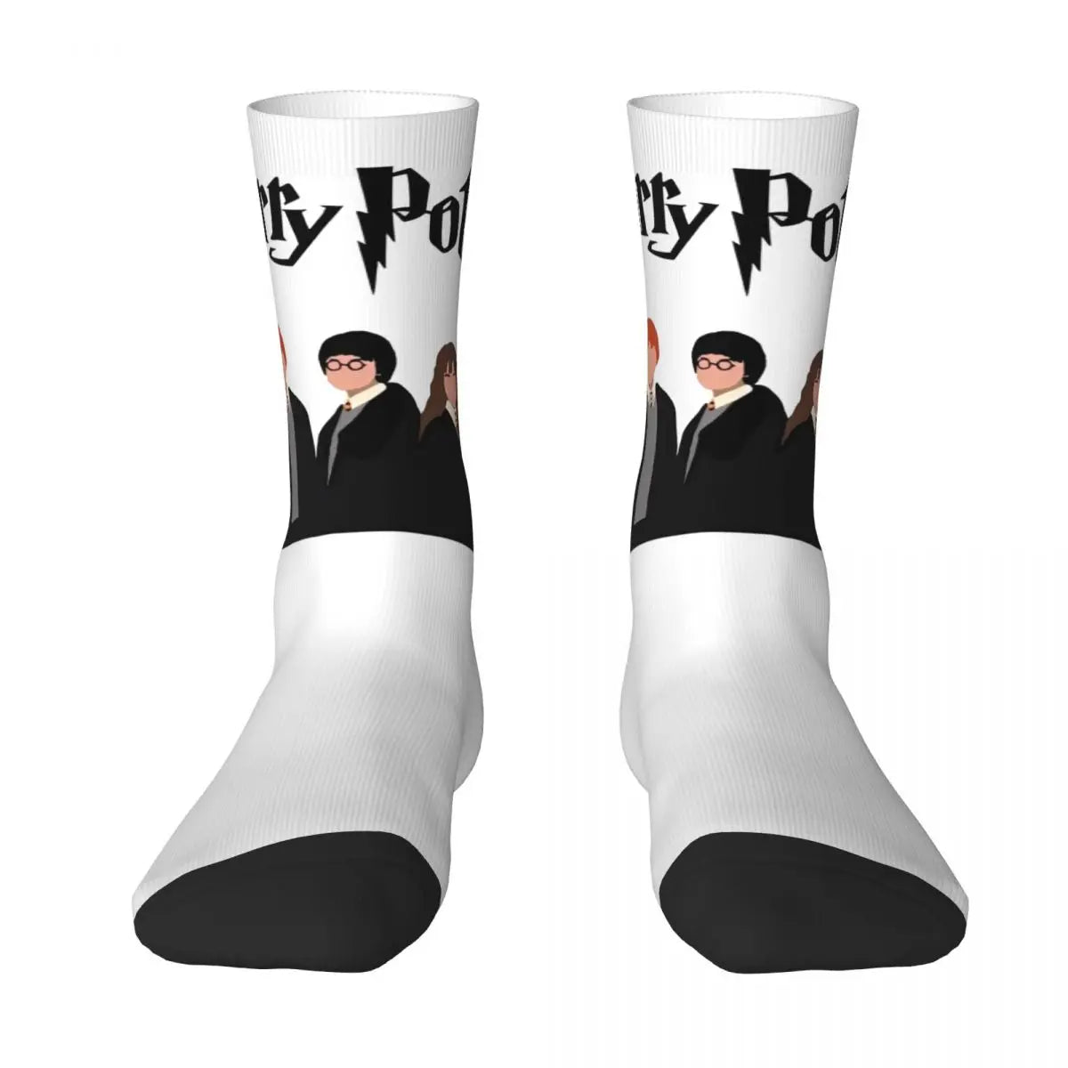 Chaussettes Blanches Harry Potter