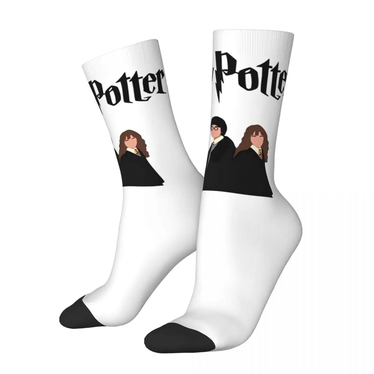 Chaussettes Blanches Harry Potter