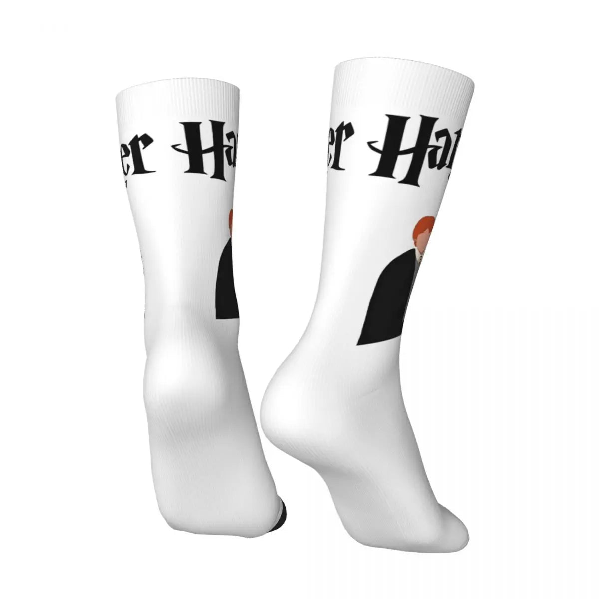 Chaussettes Blanches Harry Potter