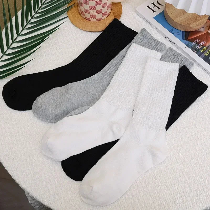 Chaussettes Blanches à Volants