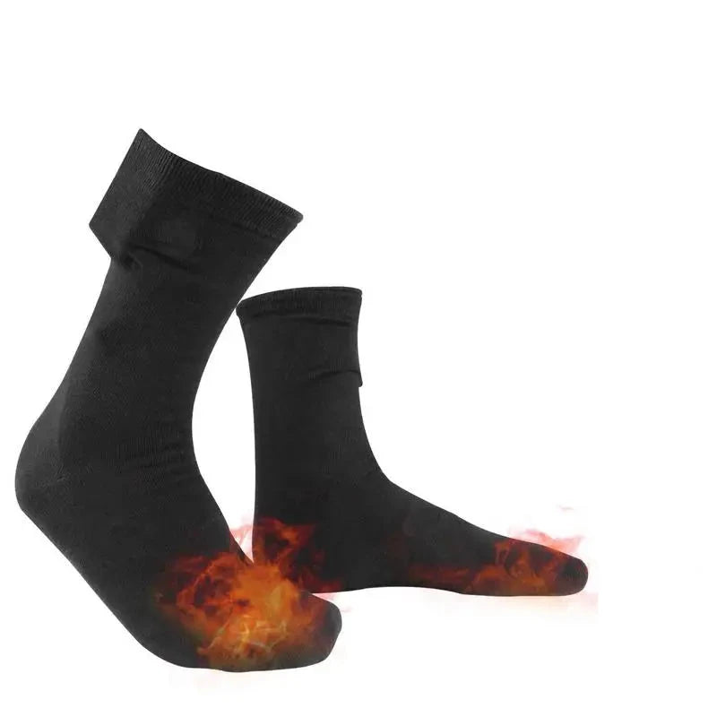Chaussettes Chauffantes Électriques