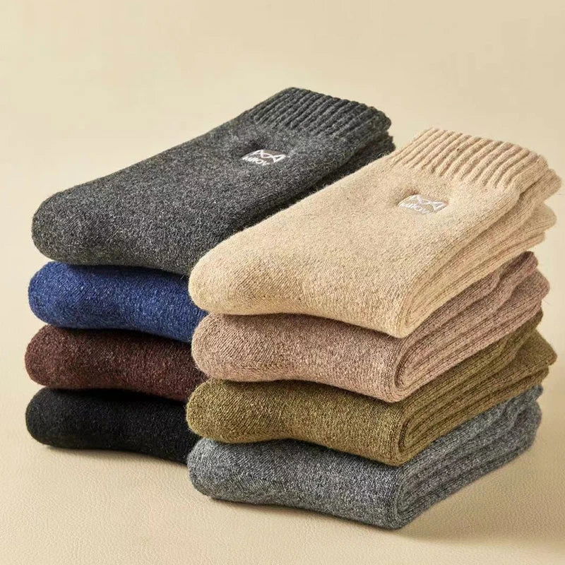 Chaussettes Chauffantes Pack 5