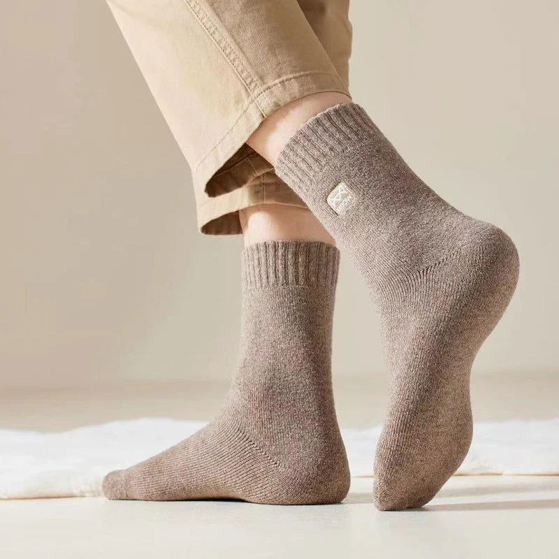 Chaussettes Chauffantes Pack 5