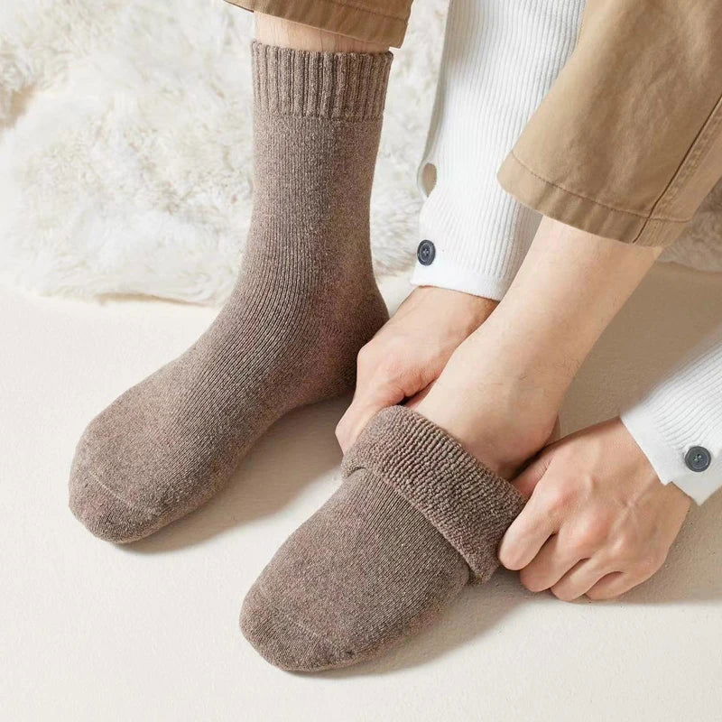 Chaussettes Chauffantes Pack 5