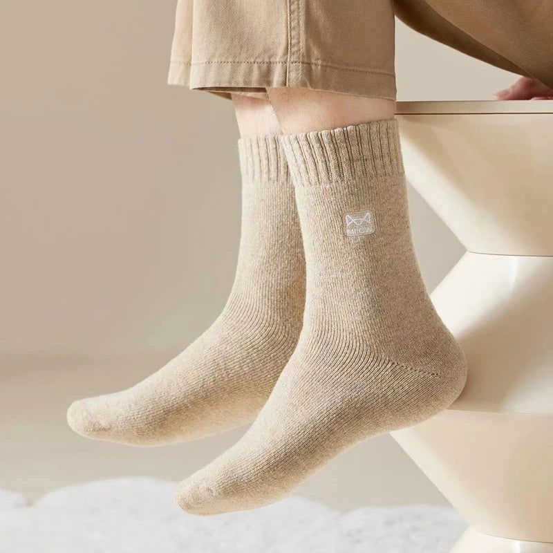 Chaussettes Chauffantes Pack 5