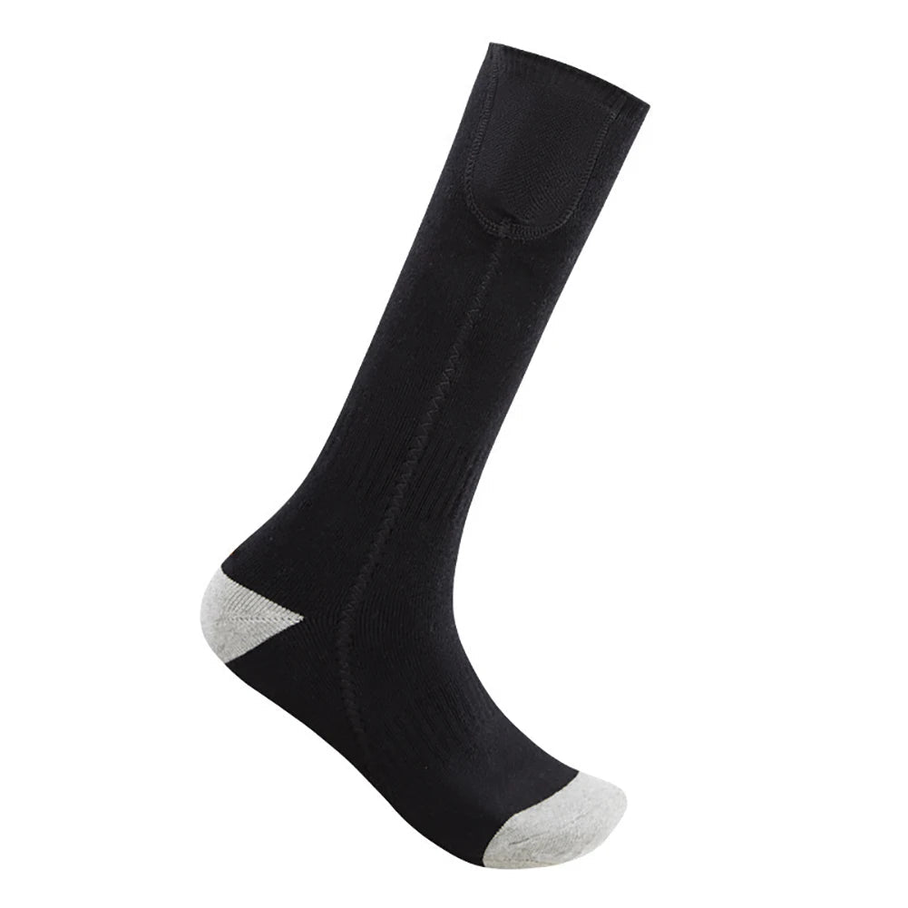 Chaussettes Chauffantes par USB