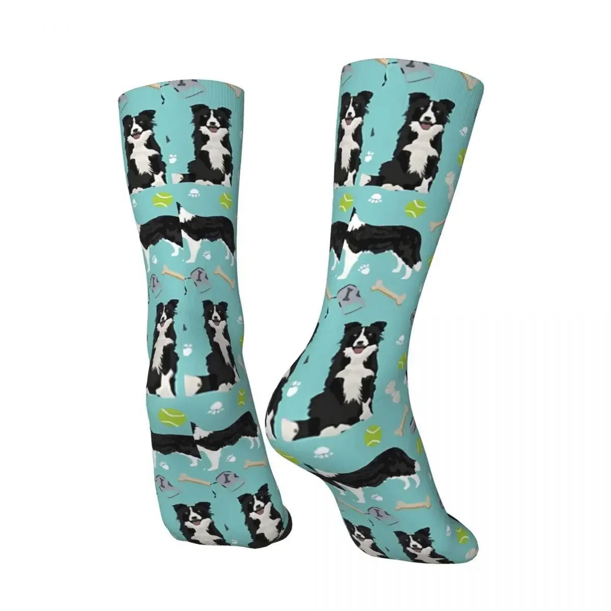 Chaussettes Chien Border Collie