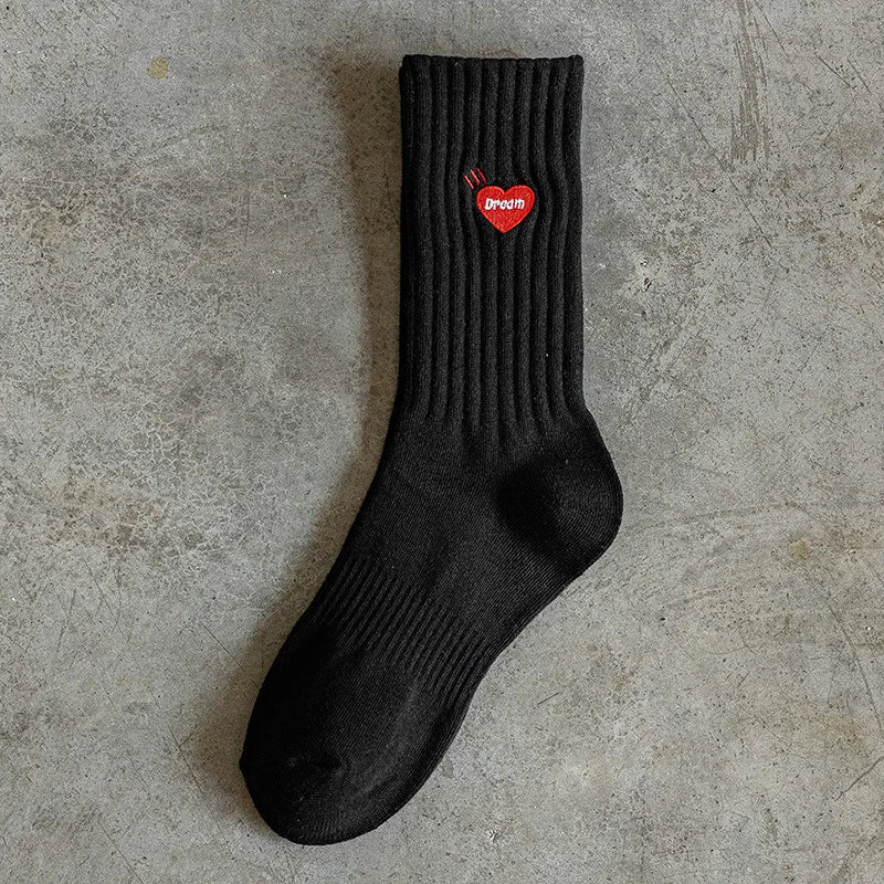 Chaussettes Cœur pour Homme