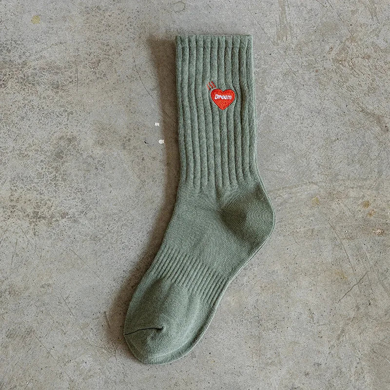 Chaussettes Cœur pour Homme