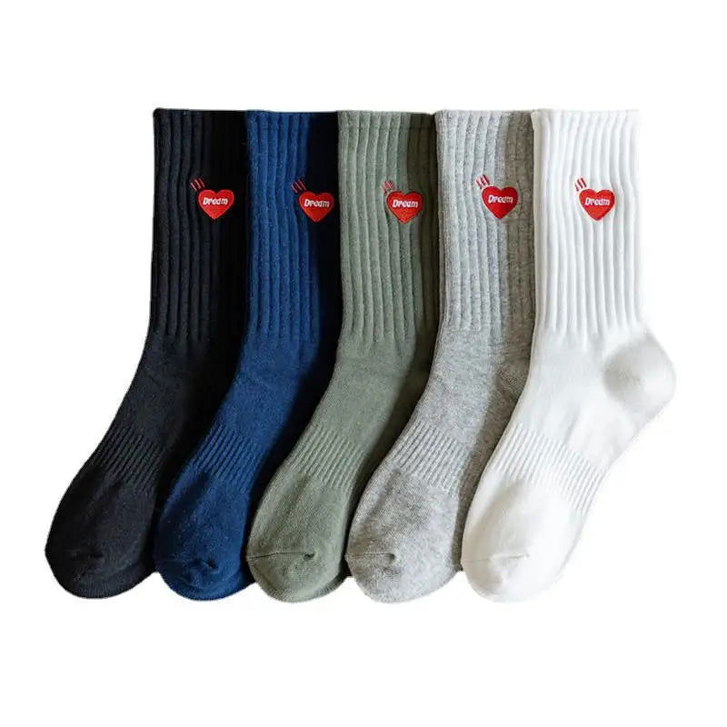 Chaussettes Cœur pour Homme