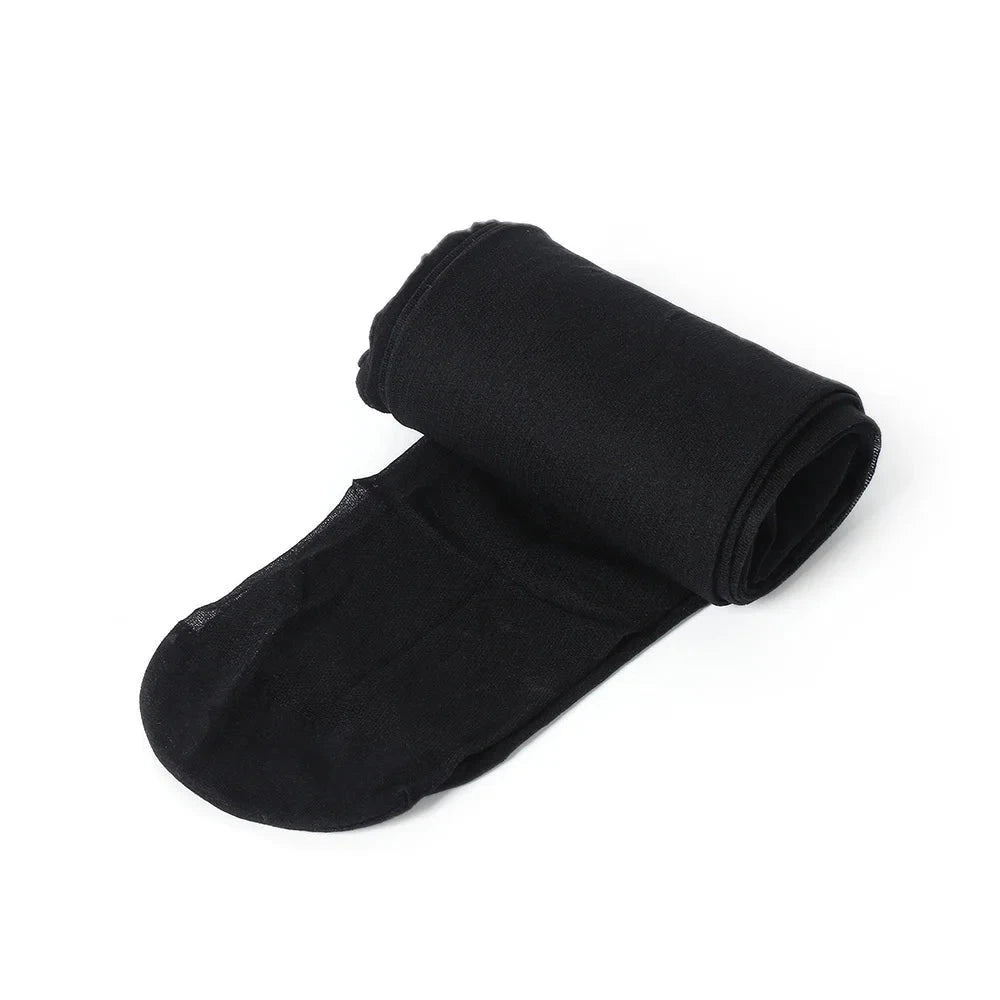 Chaussettes Collants Longs et Fins pour Femme