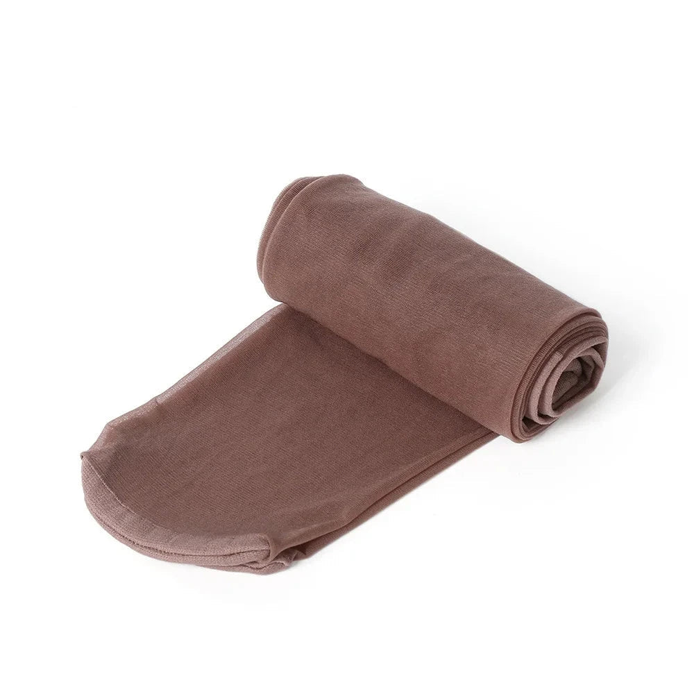 Chaussettes Collants Longs et Fins pour Femme