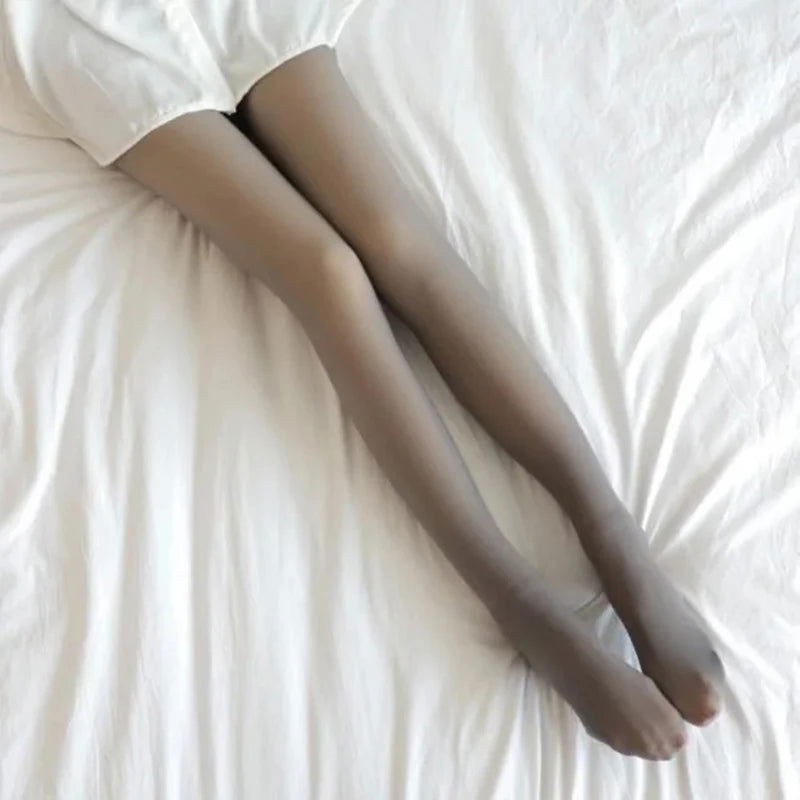 Chaussettes Collants Thermiques