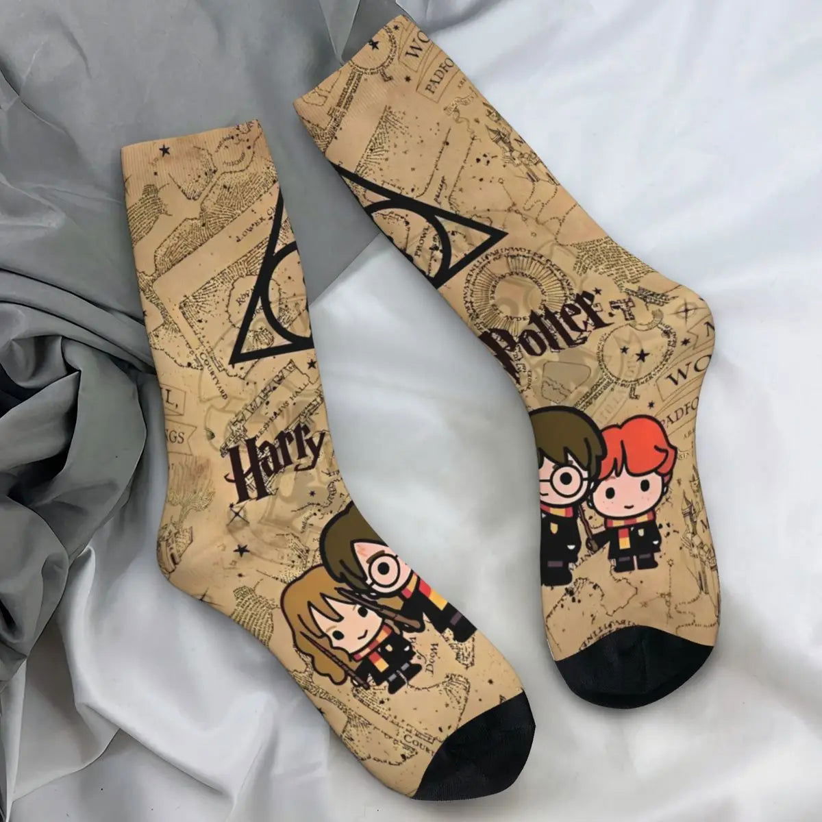 Chaussettes Confortables Harry Potter