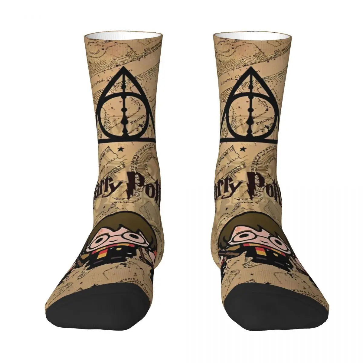 Chaussettes Confortables Harry Potter