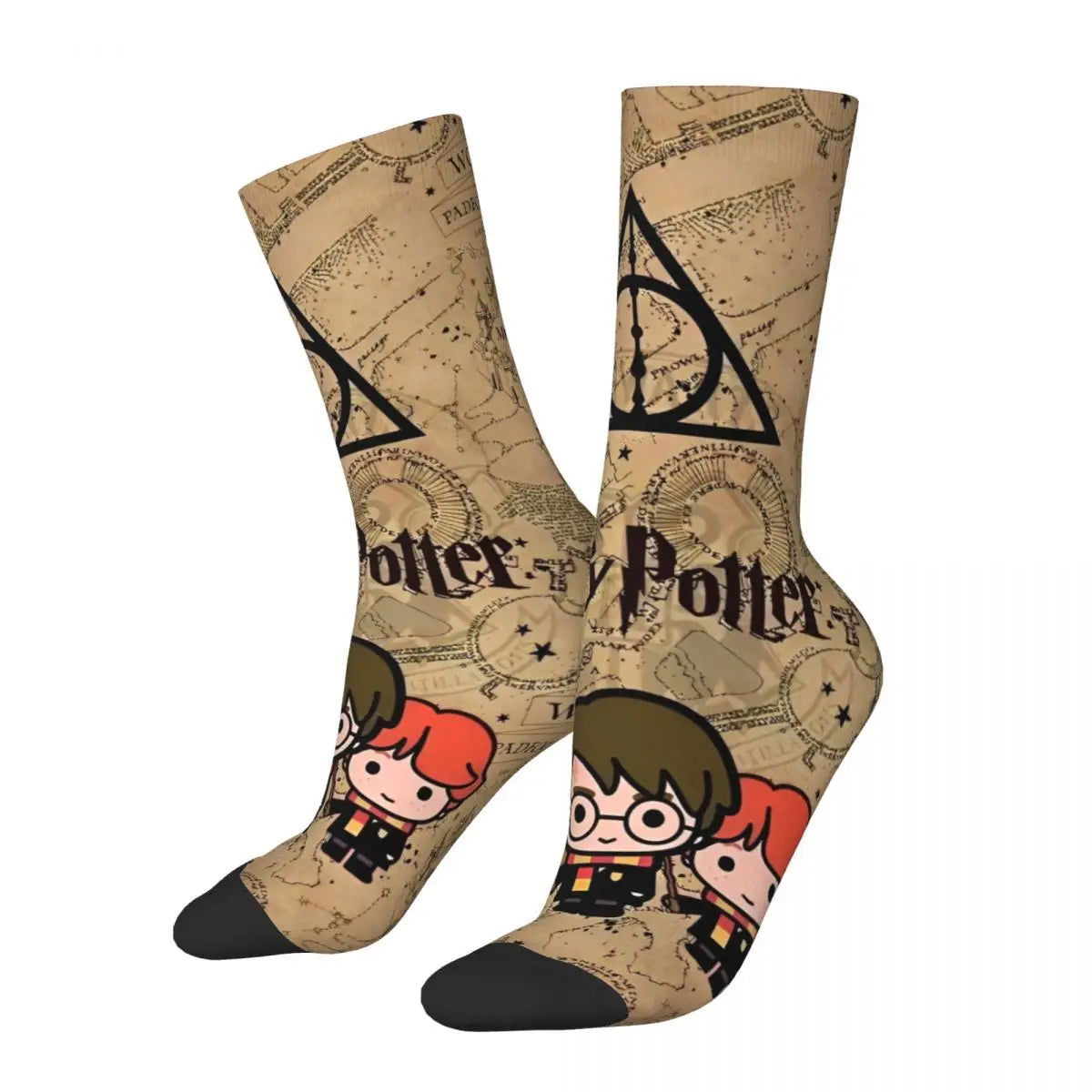 Chaussettes Confortables Harry Potter