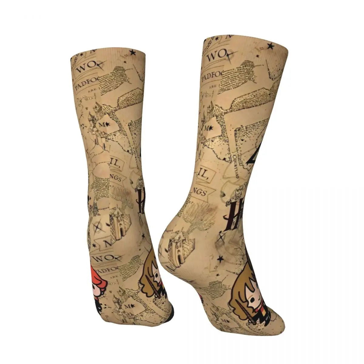 Chaussettes Confortables Harry Potter