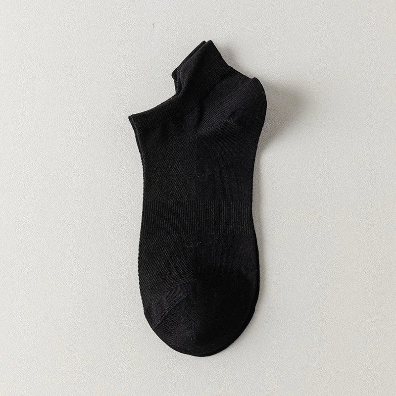 Chaussettes Courtes en Bambou