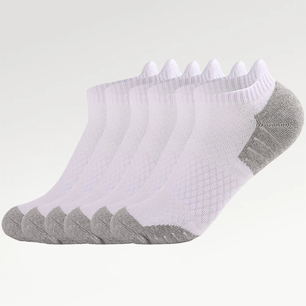 Chaussettes Courtes en Coton