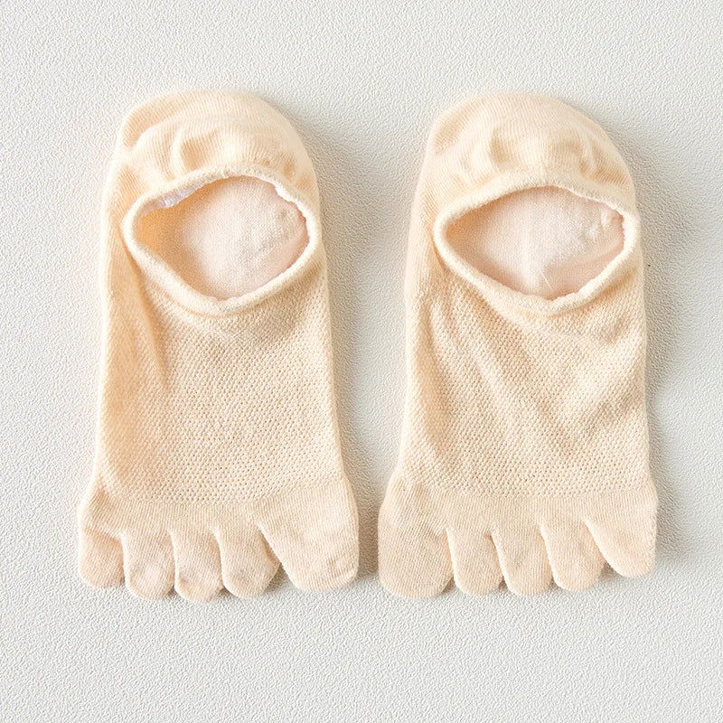 Chaussettes Doigt de Pied Simples