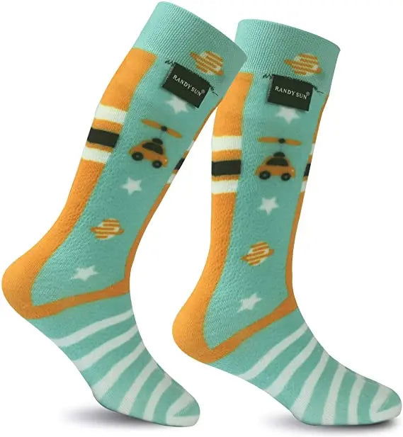 Chaussettes Étanches Fines pour Enfants