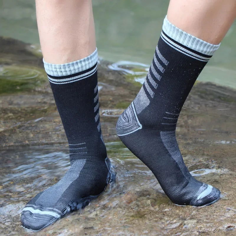 Chaussettes Étanches pour Activités à l'Extérieur