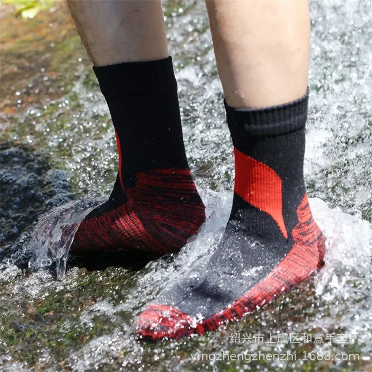 Chaussettes Étanches pour Activités à l'Extérieur