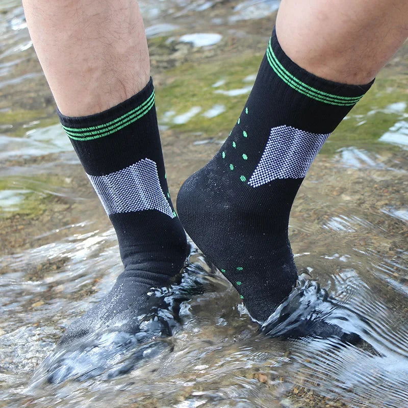 Chaussettes Étanches pour Activités à l'Extérieur