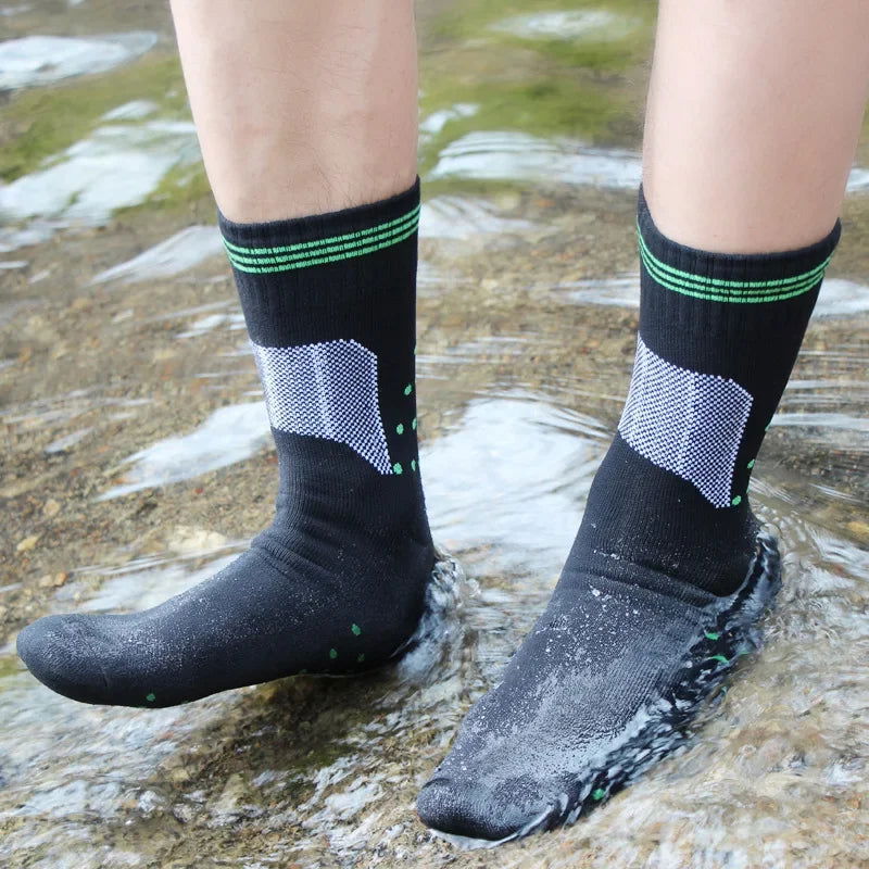 Chaussettes Étanches pour Activités à l'Extérieur