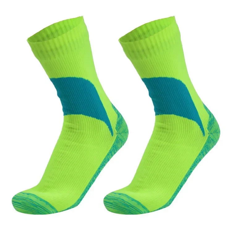 Chaussettes Étanches pour Activités à l'Extérieur