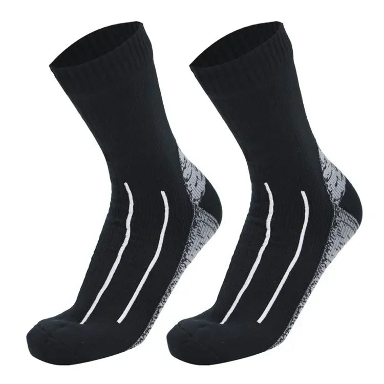 Chaussettes Étanches pour Activités à l'Extérieur