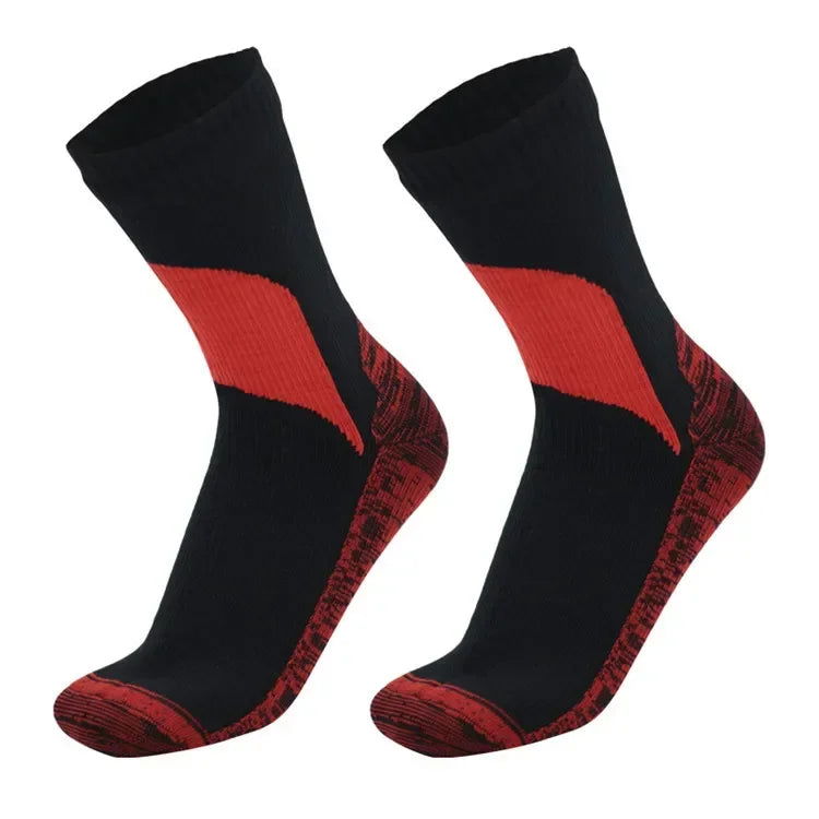 Chaussettes Étanches pour Activités à l'Extérieur