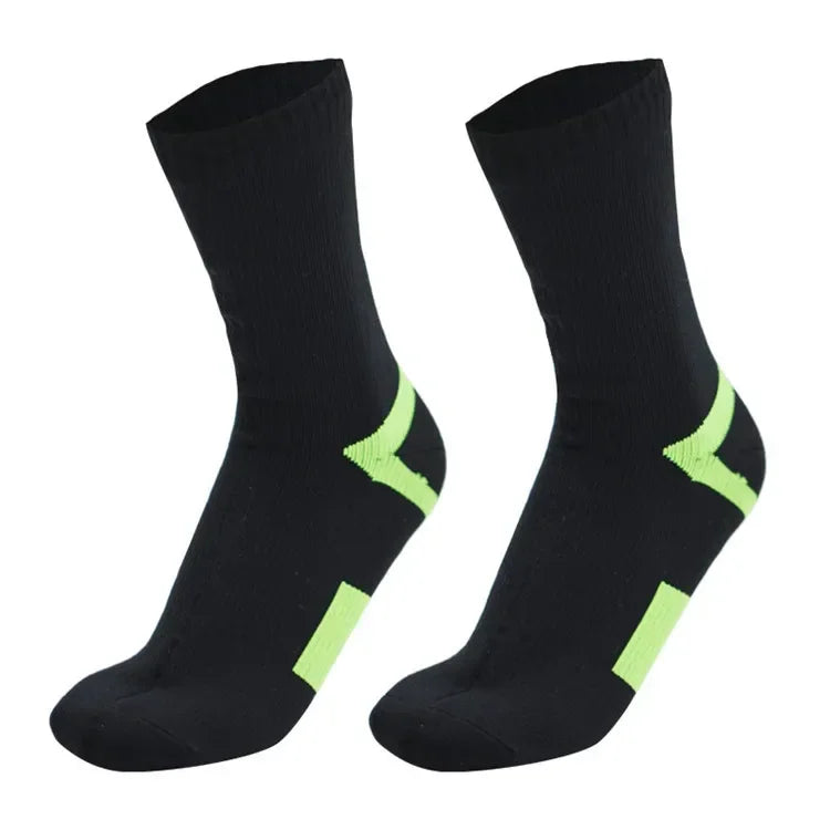 Chaussettes Étanches pour Activités à l'Extérieur