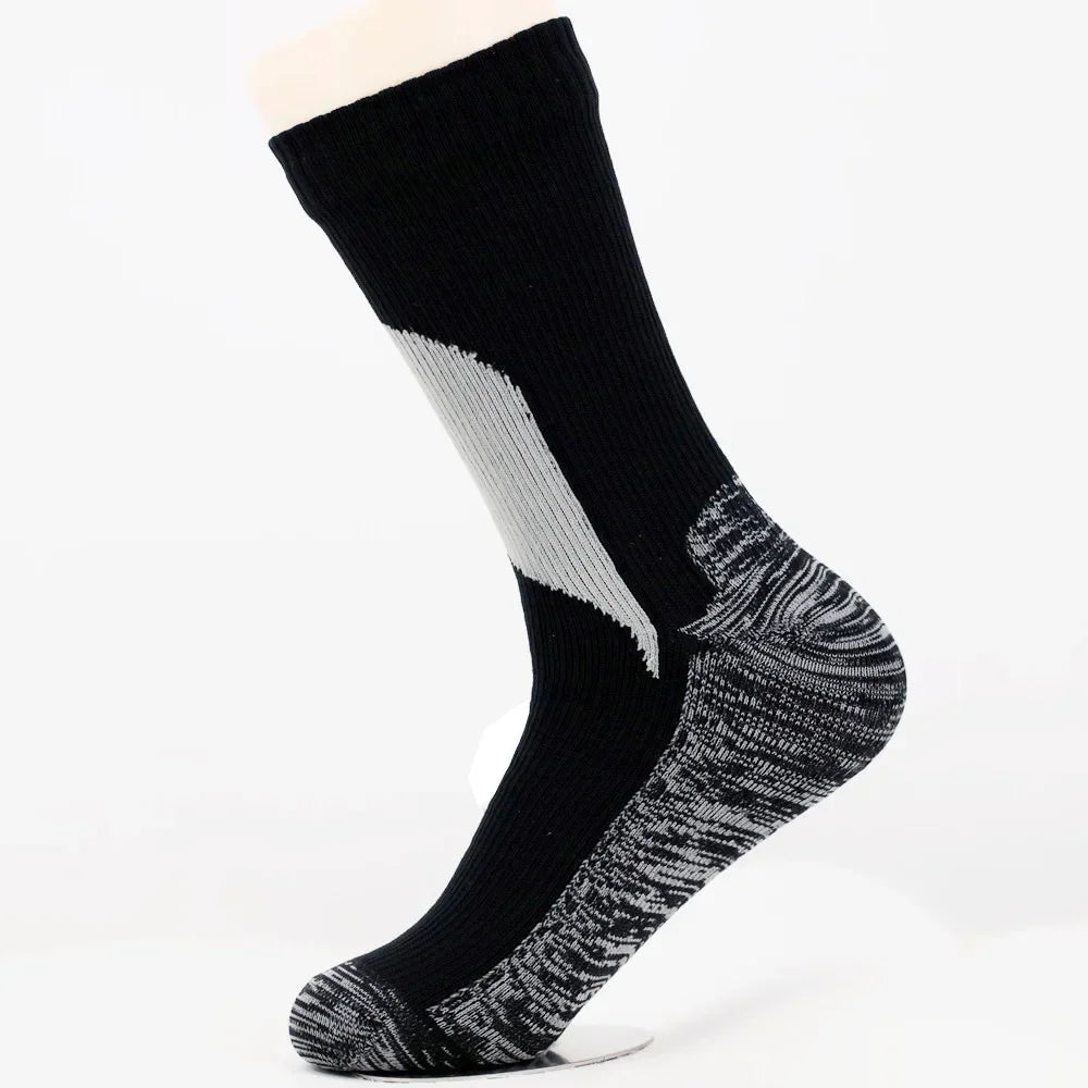 Chaussettes Étanches pour Activités à l'Extérieur
